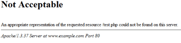 not_acceptable
