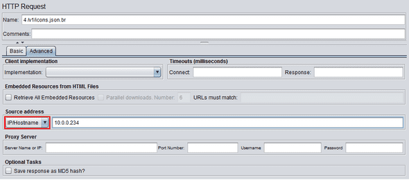 FrugalTesting blog on Jmeter ip spoofing for load testing